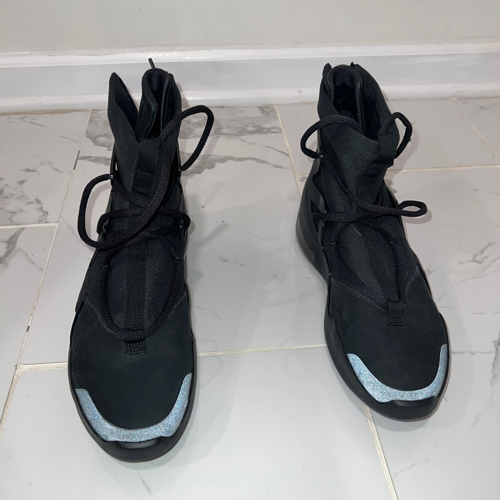 Nike air fear of god 1 size 9